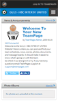 Mobile Screenshot of hbcinter97united.teampages.com
