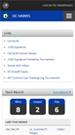 Mobile Screenshot of ochawks.teampages.com