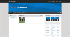 Desktop Screenshot of crufalazio12.teampages.com
