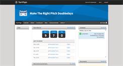 Desktop Screenshot of mrp.teampages.com
