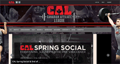 Desktop Screenshot of cal.teampages.com