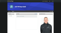 Desktop Screenshot of fclehigh98boys.teampages.com
