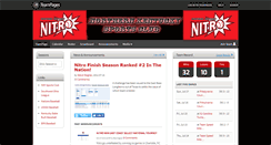 Desktop Screenshot of nkynitro.teampages.com