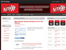 Tablet Screenshot of nkynitro.teampages.com