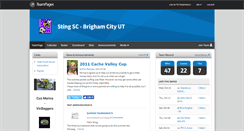 Desktop Screenshot of bcsting.teampages.com