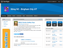 Tablet Screenshot of bcsting.teampages.com