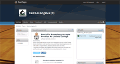Desktop Screenshot of elachuskies.teampages.com