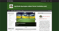 Desktop Screenshot of nssindoor1.teampages.com
