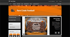Desktop Screenshot of fcfootball.teampages.com