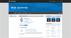 Desktop Screenshot of f94nike.teampages.com