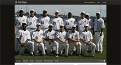 Desktop Screenshot of outlawsbaseball.teampages.com