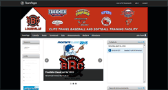 Desktop Screenshot of buechelbaseballclub.teampages.com