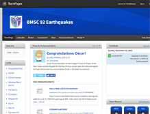 Tablet Screenshot of bmsc92earthquakes.teampages.com