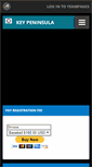 Mobile Screenshot of kiwifencing.teampages.com