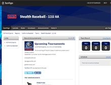 Tablet Screenshot of antiochstealth11u.teampages.com