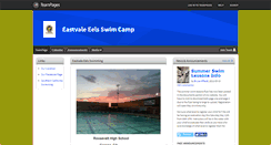 Desktop Screenshot of eesc.teampages.com