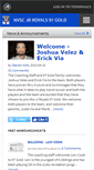 Mobile Screenshot of nvscjrroyals97gold.teampages.com