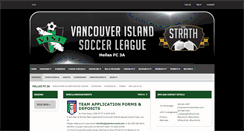 Desktop Screenshot of hellasfc.teampages.com
