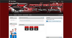 Desktop Screenshot of hrr15u.teampages.com