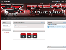 Tablet Screenshot of hrr15u.teampages.com