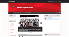 Desktop Screenshot of manuallax.teampages.com