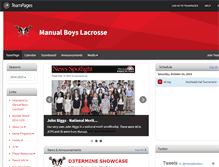 Tablet Screenshot of manuallax.teampages.com