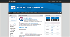 Desktop Screenshot of 20093on3.teampages.com